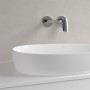 Lavabo d'appoggio Villeroy & Boch Antao 65 x 40 cm, senza troppo pieno, non levigato - vista dettagliata