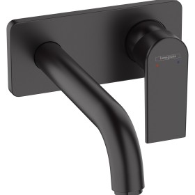 Rubinetteria per lavabo incasso hansgrohe Vernis Shape, beccuccio 20,5 cm