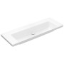Villeroy & Boch Subway 3.0 Mobile lavabo 130 cm, senza foro per rubinetto, senza troppo pieno - vista dettagliata