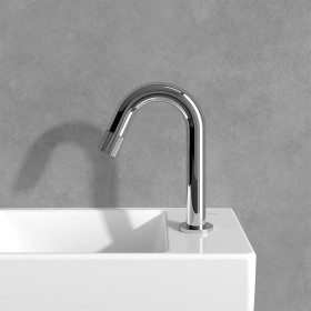 Rubinetteria universale Villeroy & Boch per acqua fredda senza scarico