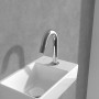 Robinetterie universelle Villeroy & Boch pour eau froide sans bonde - vue technique