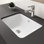 VitrA S20 Unterbauwaschtisch 50 x 37 cm