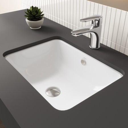 VitrA S20 Unterbauwaschtisch 50 x 37 cm