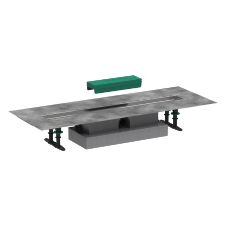 hansgrohe uBox ensemble universel de 70 cm