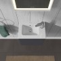 Duravit ME by Starck Lavabo meuble avec trop-plein 43 cm - vue détaillée