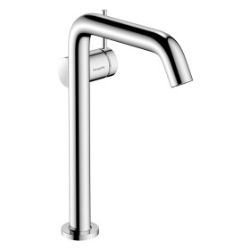 Rubinetto monocomando per lavabo hansgrohe Tecturis S 240 Fine CoolStart risparmio d'acqua+ per lavabi