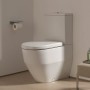 LAUFEN PRO WC-Sitz mit Deckel - Detailansicht