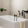 hansgrohe Vernis Blend Handbrause Vario - technische Ansicht