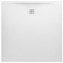 Receveur de douche LAUFEN PRO Marbond 100 x 100 x 3,3 cm