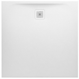 Receveur de douche LAUFEN PRO Marbond 100 x 100 x 3,3 cm