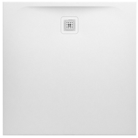 Receveur de douche LAUFEN PRO Marbond 100 x 100 x 3,3 cm