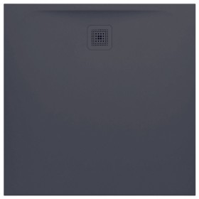 Receveur de douche LAUFEN PRO Marbond 100 x 100 x 3,3 cm