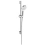 Set doccia hansgrohe Crometta 1jet 65 cm