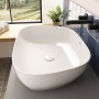 VitrA Options Outline Aufsatzschale TV 61,5 x 40,5 cm - Produktansicht