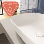 VitrA Options Outline Aufsatzschale TV 61,5 x 40,5 cm - Produktansicht