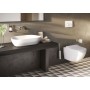 VitrA Options Outline Aufsatzschale TV 61,5 x 40,5 cm - technische Ansicht