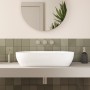 VitrA Options Outline Aufsatzschale TV 61,5 x 40,5 cm - Detailansicht