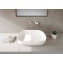 VitrA Options Outline Aufsatzschale TV 61,5 x 40,5 cm - Detailansicht