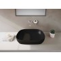 VitrA Options Outline Aufsatzschale TV 61,5 x 40,5 cm - technische Ansicht