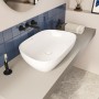VitrA Options Outline Aufsatzschale TV 61,5 x 40,5 cm - technische Ansicht