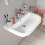 Lavabo Duravit D-Code 65 cm