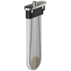 hansgrohe sBox Fertigset oval, für Badewanne