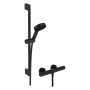 hansgrohe Pulsify Select S Brausesystem 105 3 Strahlarten Relaxation wassersparend