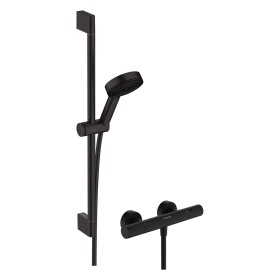 hansgrohe Pulsify Select S Brausesystem 105 3 Strahlarten Relaxation wassersparend