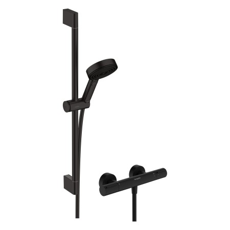 hansgrohe Pulsify Select S Brausesystem 105 3 Strahlarten Relaxation wassersparend