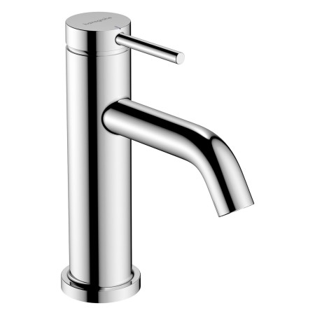hansgrohe Tecturis S Robinet sur Pied 80 avec Poignée à Levier pour Eau Froide ou Pré-mélangée sans Bonde