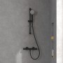 Set doccia universale Villeroy & Boch con tre funzioni per montaggio a parete - immagine prodotto