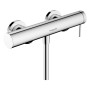 hansgrohe Tecturis S Einhebel-Duscharmatur Aufputz