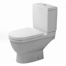 Combinazione WC a pavimento Duravit Starck 3