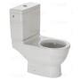 Combinazione WC a pavimento Duravit Starck 3 - vista dettagliata