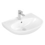 Lavabo Villeroy & Boch O.novo 60 x 46 cm, con troppopieno - vista dettagliata
