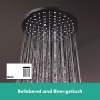 hansgrohe Vernis Blend Kopfbrause 1jet - Produktansicht