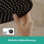 hansgrohe Vernis Blend Kopfbrause 1jet - Detailansicht