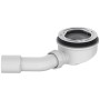 Duravit Sustano Duschwannenablauf Ablaufleistung 0,45 l/s