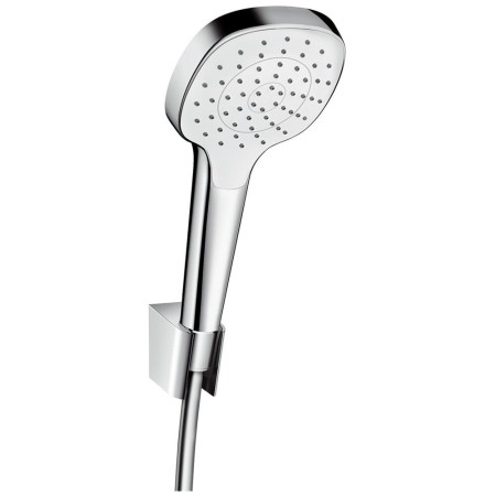Set hansgrohe Croma Select E 1jet Porter 125 cm