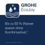 GROHE Essence Neu Einhand-Bidetbatterie - Produktansicht