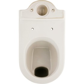 WC a pavimento LAUFEN PRO con scarico a piatto per combinazione con uscita Vario