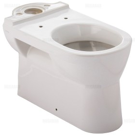 WC a pavimento LAUFEN PRO per combinazione con uscita Vario