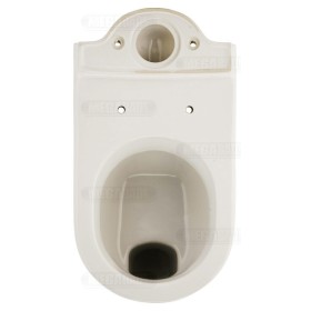 WC a pavimento LAUFEN PRO per combinazione con uscita Vario