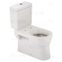 WC a pavimento LAUFEN PRO per combinazione con uscita Vario - vista tecnica