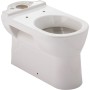 WC a terra LAUFEN PRO con scarico orizzontale per abbinamento con uscita Vario
