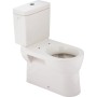 WC a pavimento LAUFEN PRO per combinazione con uscita Vario - vista tecnica
