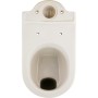 WC a terra LAUFEN PRO con scarico piatto per combinazione con uscita Vario - vista dettagliata