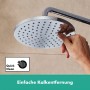 hansgrohe Vernis Blend Kopfbrause 1jet - Produktansicht