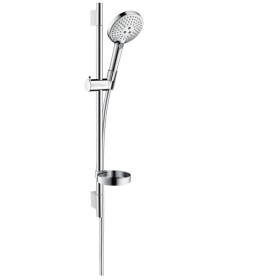 Ensemble hansgrohe Raindance Select S 120 Unica 90 cm