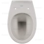 Duravit Duraplus Hornberg WC sospeso - vista tecnica